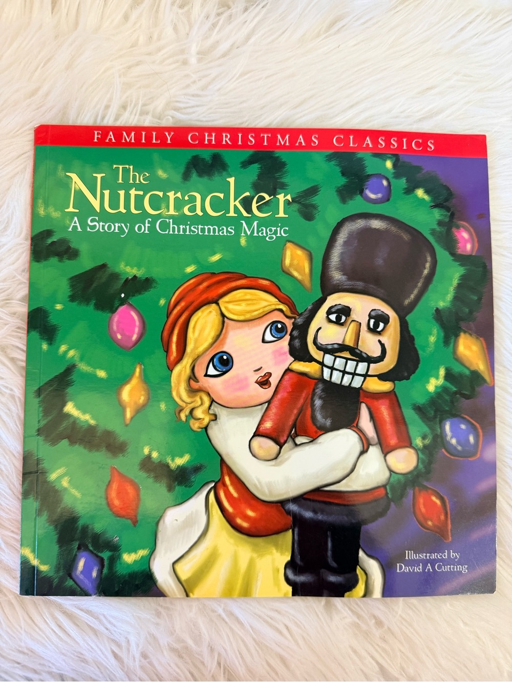 💫10/$25 • The Nutcracker A Story of Christmas Magic